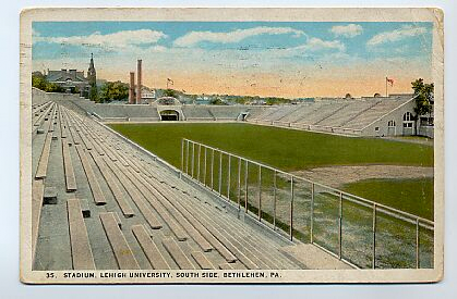 Lehigh University’s Taylor Stadium