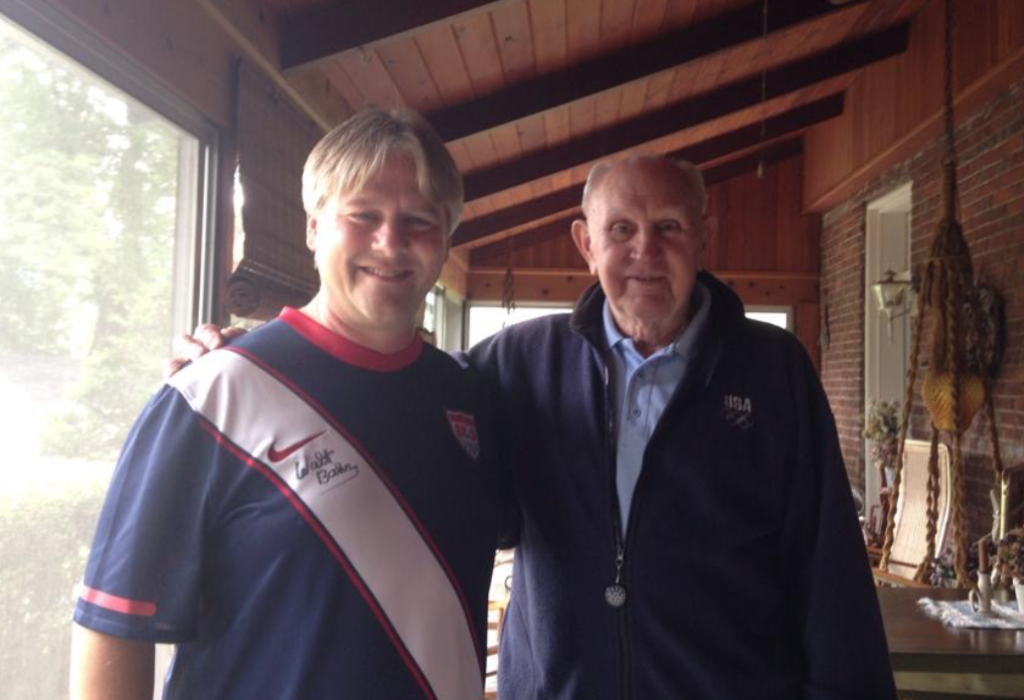 An Interview with Walter Bahr, US Soccer Legend