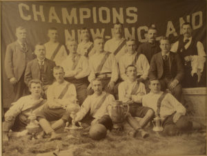 The rise and fall: Fall River and Pawtucket soccer, 1883-1896