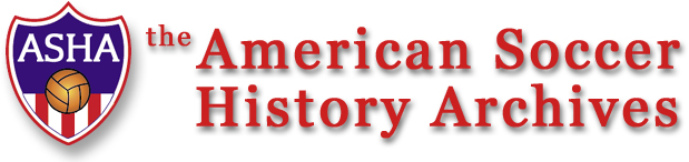 American Soccer History Archives