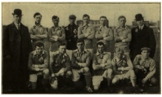 BSFC 1912-13