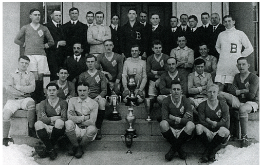 BSFC 1915