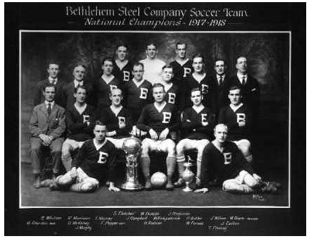 BSFC 1917-18