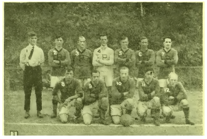 BSFC as Philadelphia FC 1921-1922