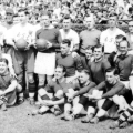 Liverpool with ASL All-Stars in 1946. Photo courtesy of http://lfctour2012.liverpoolfc.com/news/how-usa-helped-us-win-the-league