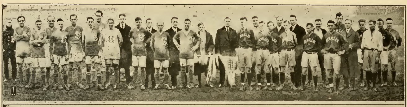 1916: Bethlehem Steel FC travels to St. Louis