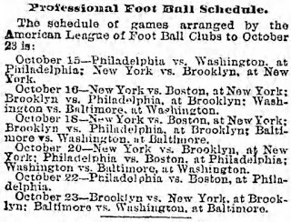The Brooklyn Eagle, October 15, 1894