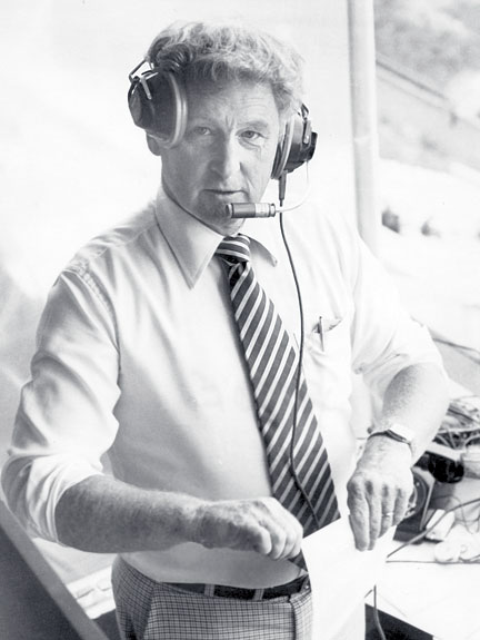 Bob Robertson. Courtesy of Washington State University