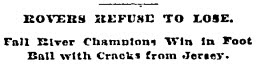 The Boston Globe, April 21, 1889