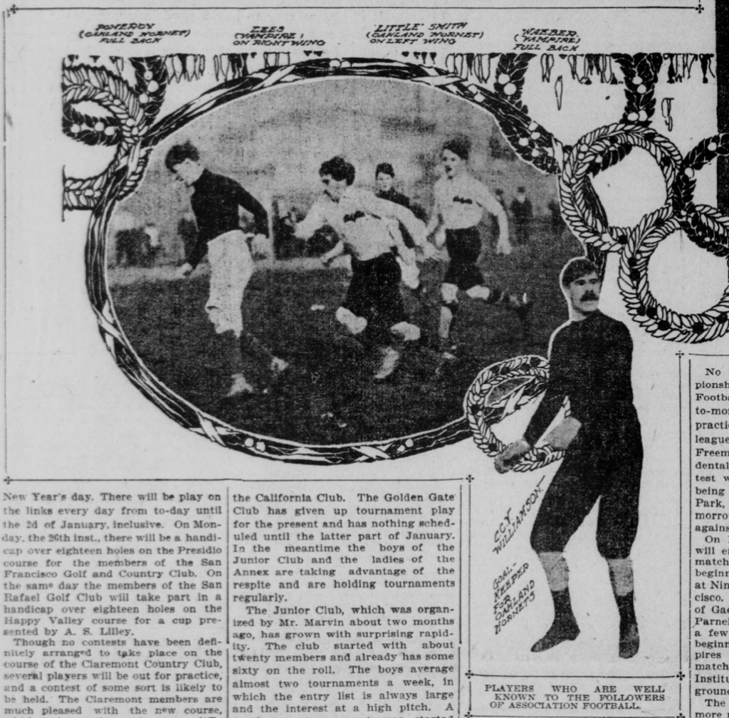 How it Began – Society for American Soccer History