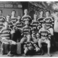 The Western Football Association of Canada that visited St. Louis in December 1884. Photo courtesy of Colin Jose, http://www.canadiansoccerhistory.com/Ontario/WFASelects1884.html#WFASelects1884