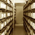 The Archives Room: The “American Menace”