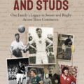 Book Talk, Friday, December 9 at 12 PM ET: James Brown discusses “Mud, Blood and Studs” Updated with Video