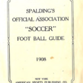 1908 Spalding Guide now available