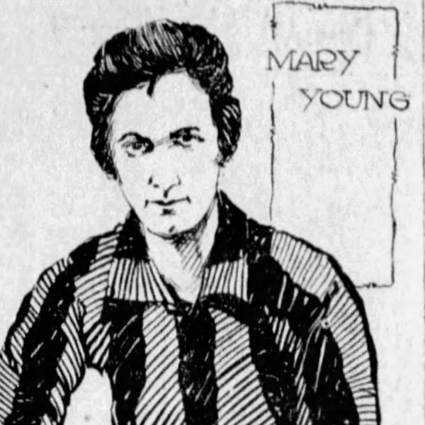 Image of Mary Young, Baltimore 1920s