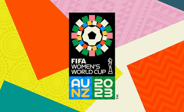 2023 Women's World Cup logo