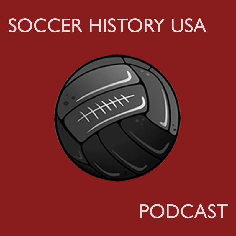 Soccer History USA now available on SASH podcasting platform Society