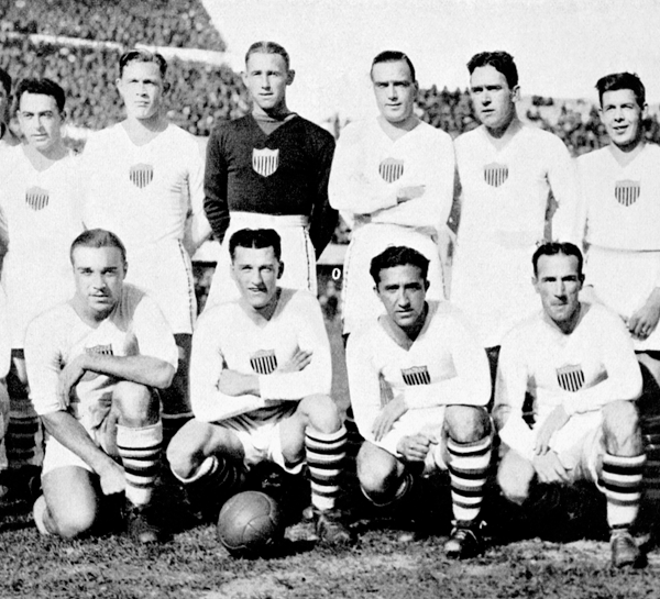 1930 US World Cup team