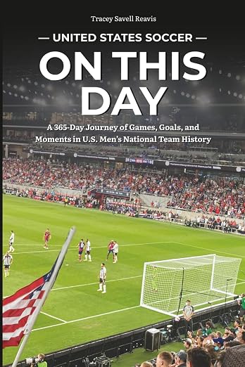 US Soccer 365 cover